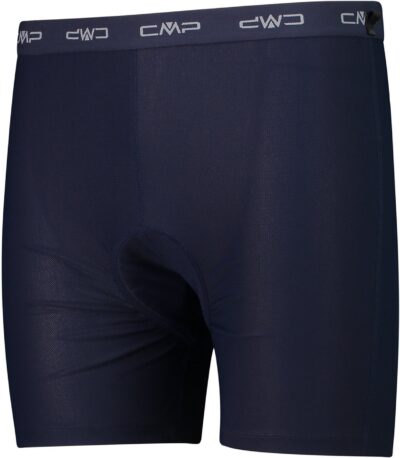 CMP MAN FREE BIKE BERMUDA WITH INNER MESH UNDERWEAR PACIFIC – Bild 6