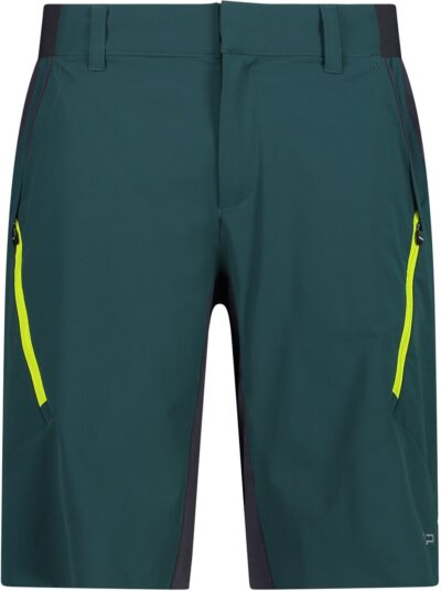 CMP MAN FREE BIKE BERMUDA WITH INNER MESH UNDERWEAR ALPINE
