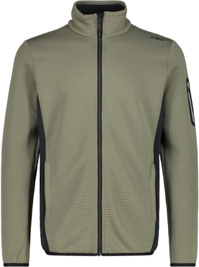 CMP MAN JACKET SAGE
