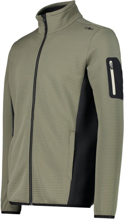 CMP MAN JACKET SAGE – Bild 3