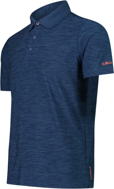 CMP MAN POLO OCEAN MEL. – Bild 3