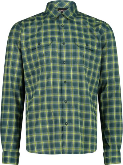 CMP MAN SHIRT ALPINE-ACIDO