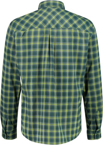CMP MAN SHIRT ALPINE-ACIDO – Bild 2