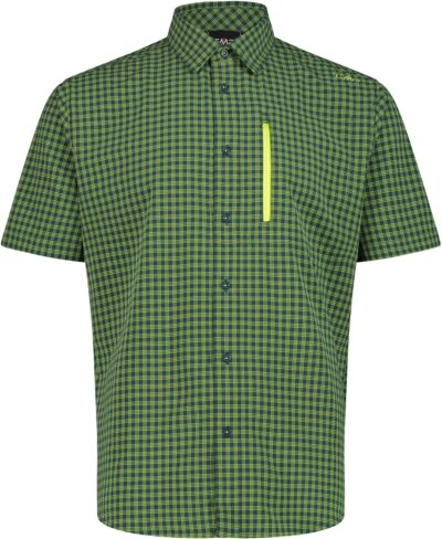 CMP MAN SHIRT ALPINE-ACIDO