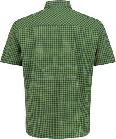 CMP MAN SHIRT ALPINE-ACIDO – Bild 2