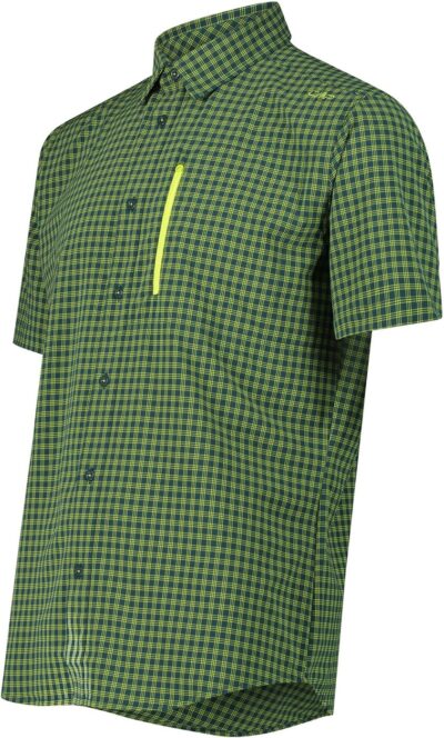 CMP MAN SHIRT ALPINE-ACIDO – Bild 3