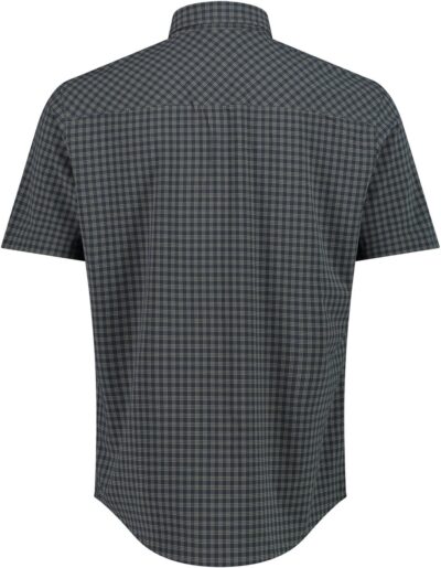 CMP MAN SHIRT ANTRACITE-SAGE – Bild 2