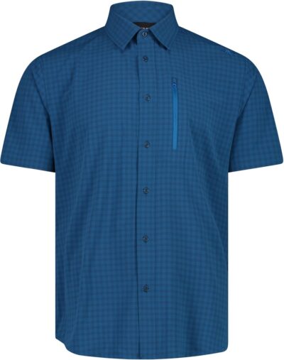 CMP MAN SHIRT OCEAN-PACIFIC