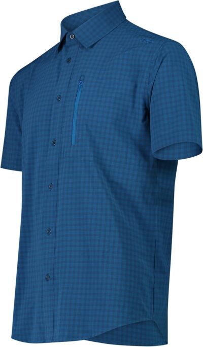 CMP MAN SHIRT OCEAN-PACIFIC – Bild 3