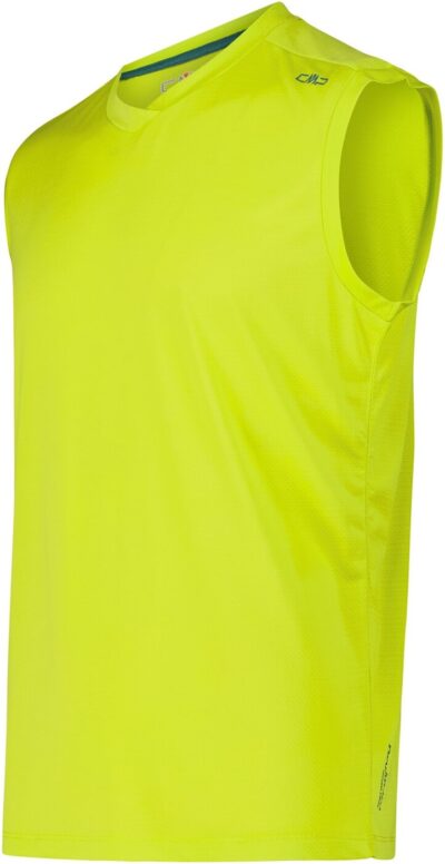 CMP MAN T-SHIRT SLEEVELESS ACIDO – Bild 3