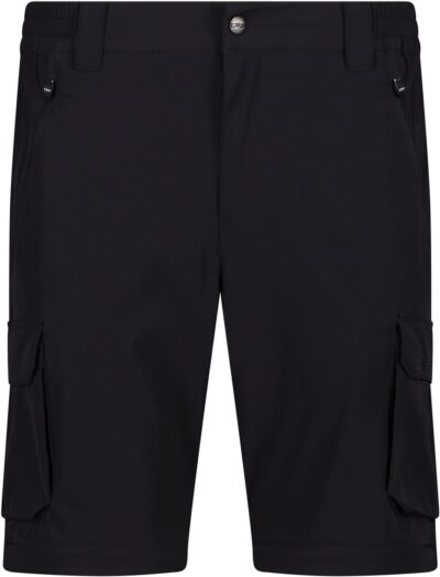 CMP MAN ZIP OFF PANT ANTRACITE – Bild 4