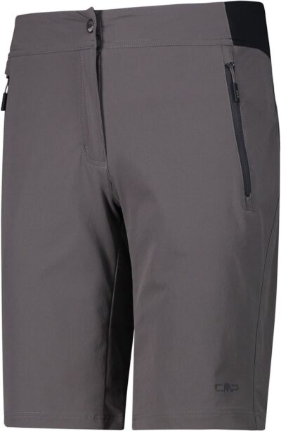 CMP WOMAN BERMUDA TERRA – Bild 3