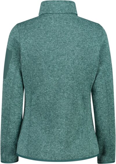 CMP WOMAN JACKET AGAVE-OPALE – Bild 2