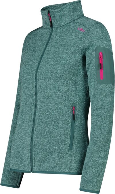 CMP WOMAN JACKET AGAVE-OPALE – Bild 3