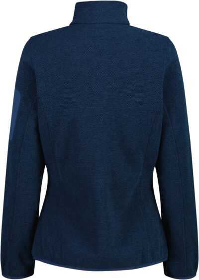 CMP WOMAN JACKET BLUE INK-LIGHTER – Bild 2