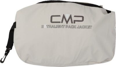 CMP WOMAN JACKET FIX HOOD VANIGLIA – Bild 4