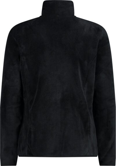 CMP WOMAN JACKET NERO-GRAFFITE – Bild 2