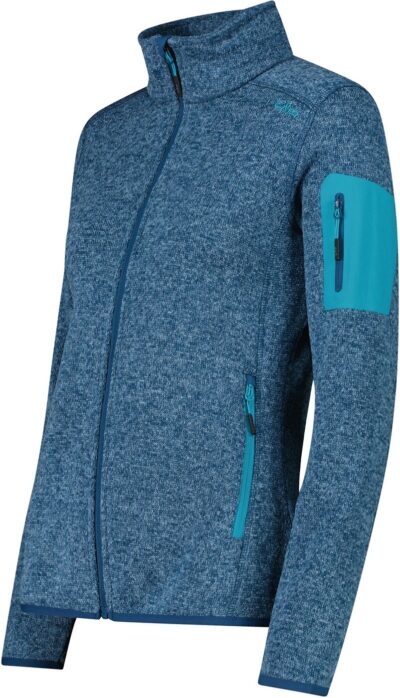 CMP WOMAN JACKET NIGHT-TIFFANY – Bild 3