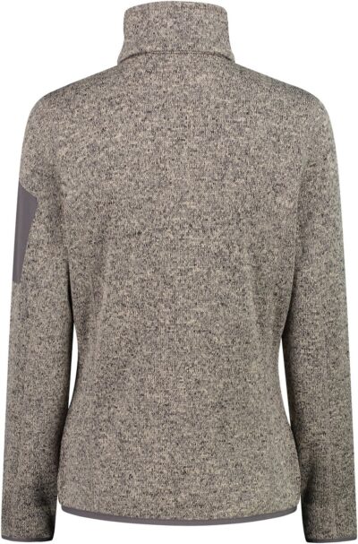 CMP WOMAN JACKET SABBIA-TERRA – Bild 2