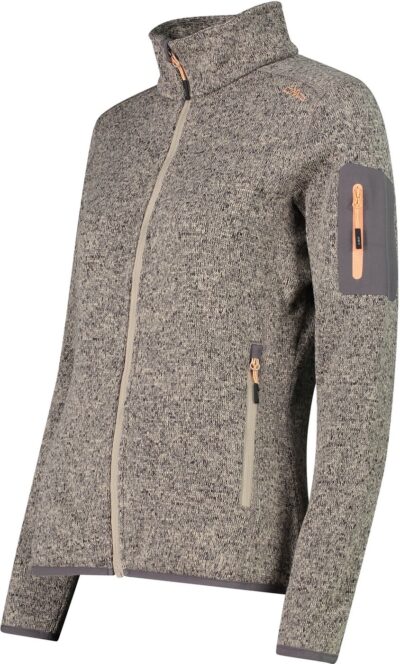 CMP WOMAN JACKET SABBIA-TERRA – Bild 3