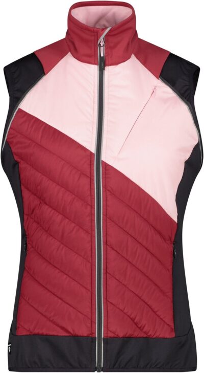 CMP WOMAN JACKET WITH DETACHABLE SLEEVES PEONY – Bild 4