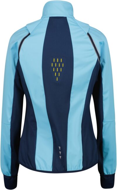 CMP WOMAN JACKET WITH DETACHABLE SLEEVES TOPAZIO – Bild 2