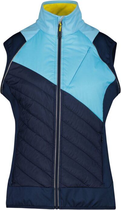 CMP WOMAN JACKET WITH DETACHABLE SLEEVES TOPAZIO – Bild 4