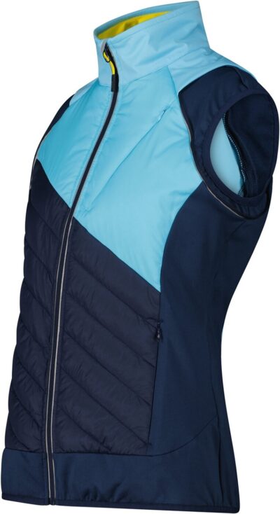 CMP WOMAN JACKET WITH DETACHABLE SLEEVES TOPAZIO – Bild 6