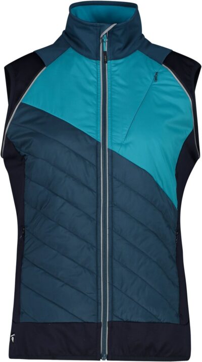 CMP WOMAN JACKET WITH DETACHABLE SLEEVES NIGHT – Bild 4