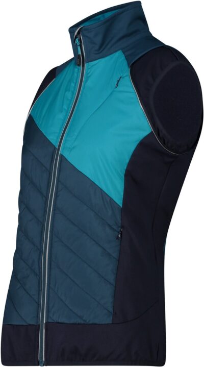 CMP WOMAN JACKET WITH DETACHABLE SLEEVES NIGHT – Bild 6