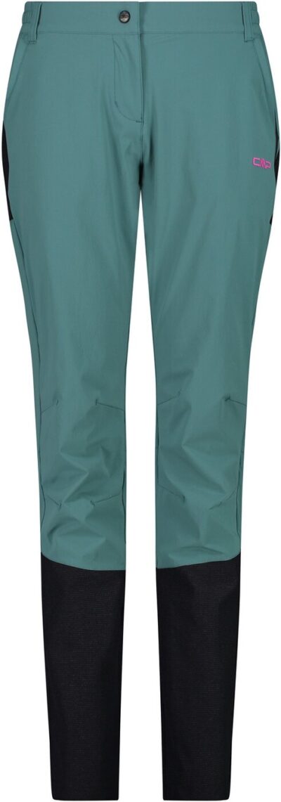 CMP WOMAN LONG PANT AGAVE
