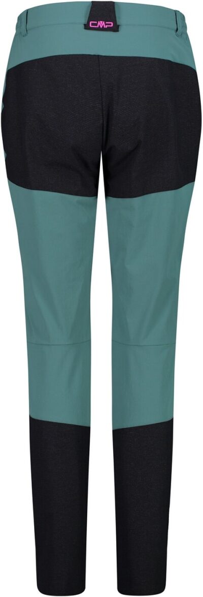 CMP WOMAN LONG PANT AGAVE – Bild 2