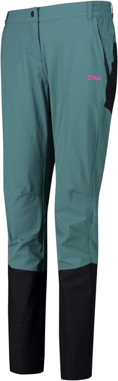 CMP WOMAN LONG PANT AGAVE – Bild 3