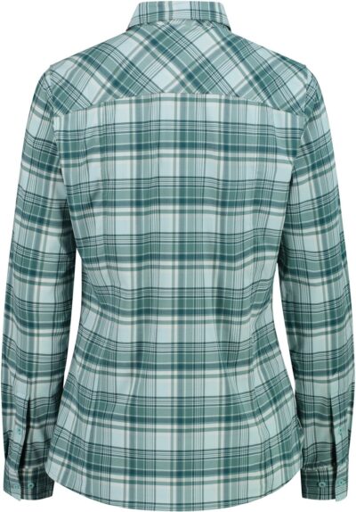 CMP WOMAN SHIRT OPALE-AGAVE – Bild 2