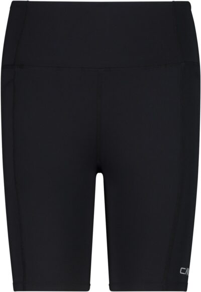 CMP WOMAN SHORTS NERO