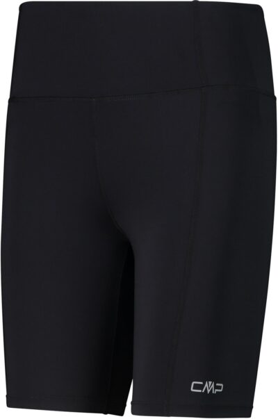 CMP WOMAN SHORTS NERO – Bild 3