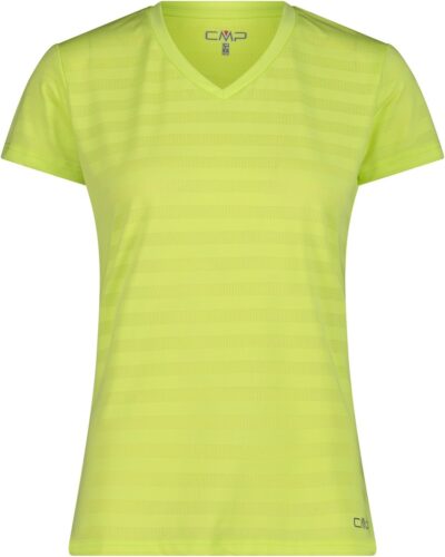 CMP WOMAN T-SHIRT APPLE