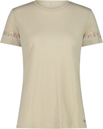 CMP WOMAN T-SHIRT ARENA-TERRA