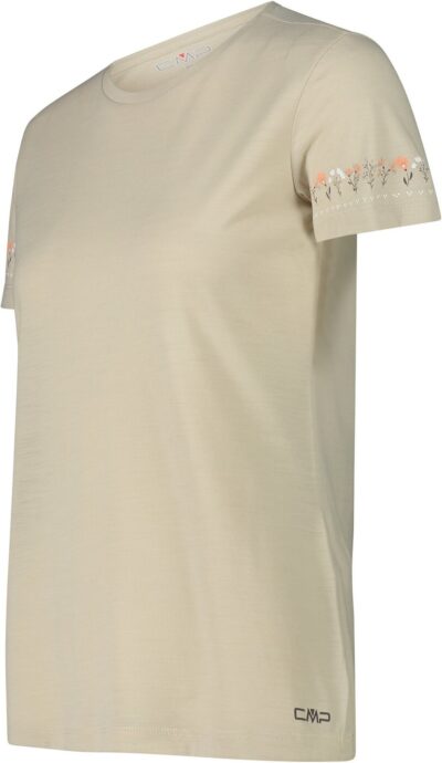 CMP WOMAN T-SHIRT ARENA-TERRA – Bild 3