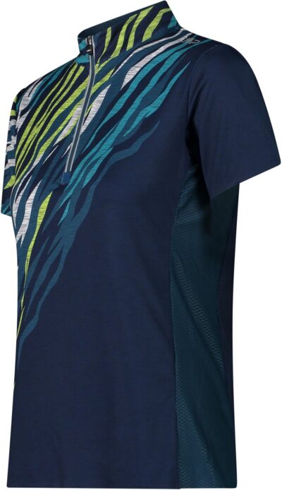 CMP WOMAN T-SHIRT FREE BIKE NIGHT-TIFFANY – Bild 3