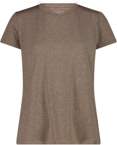 CMP WOMAN T-SHIRT SALMONE
