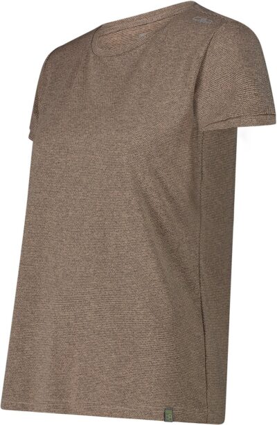 CMP WOMAN T-SHIRT SALMONE – Bild 3