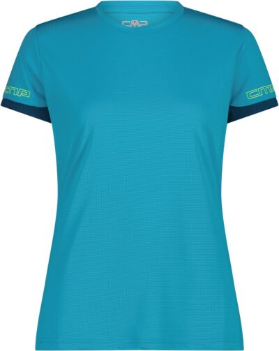 CMP WOMAN T-SHIRT TIFFANY