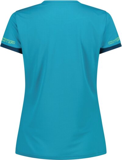 CMP WOMAN T-SHIRT TIFFANY – Bild 2