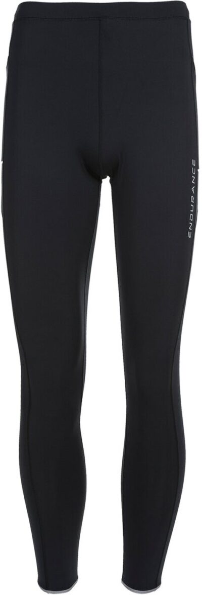 ENDURANCE Energy V2 M Winter Tights BLACK