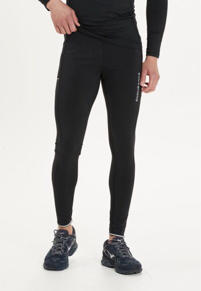 ENDURANCE Energy V2 M Winter Tights BLACK – Bild 3