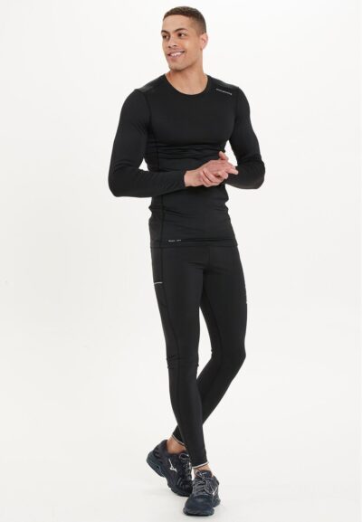 ENDURANCE Energy V2 M Winter Tights BLACK – Bild 5