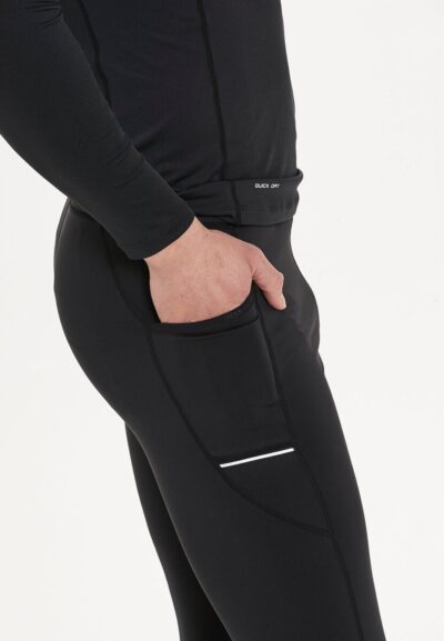 ENDURANCE Energy V2 M Winter Tights BLACK – Bild 8