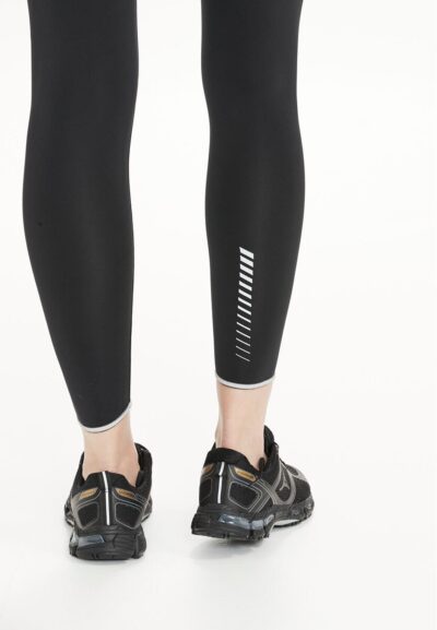 ENDURANCE Energy V2 W Windblock Tights BLACK – Bild 8