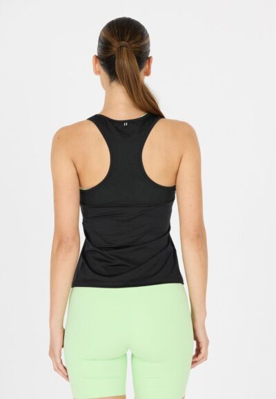 ENDURANCE Nan W Running Top BLACK – Bild 4